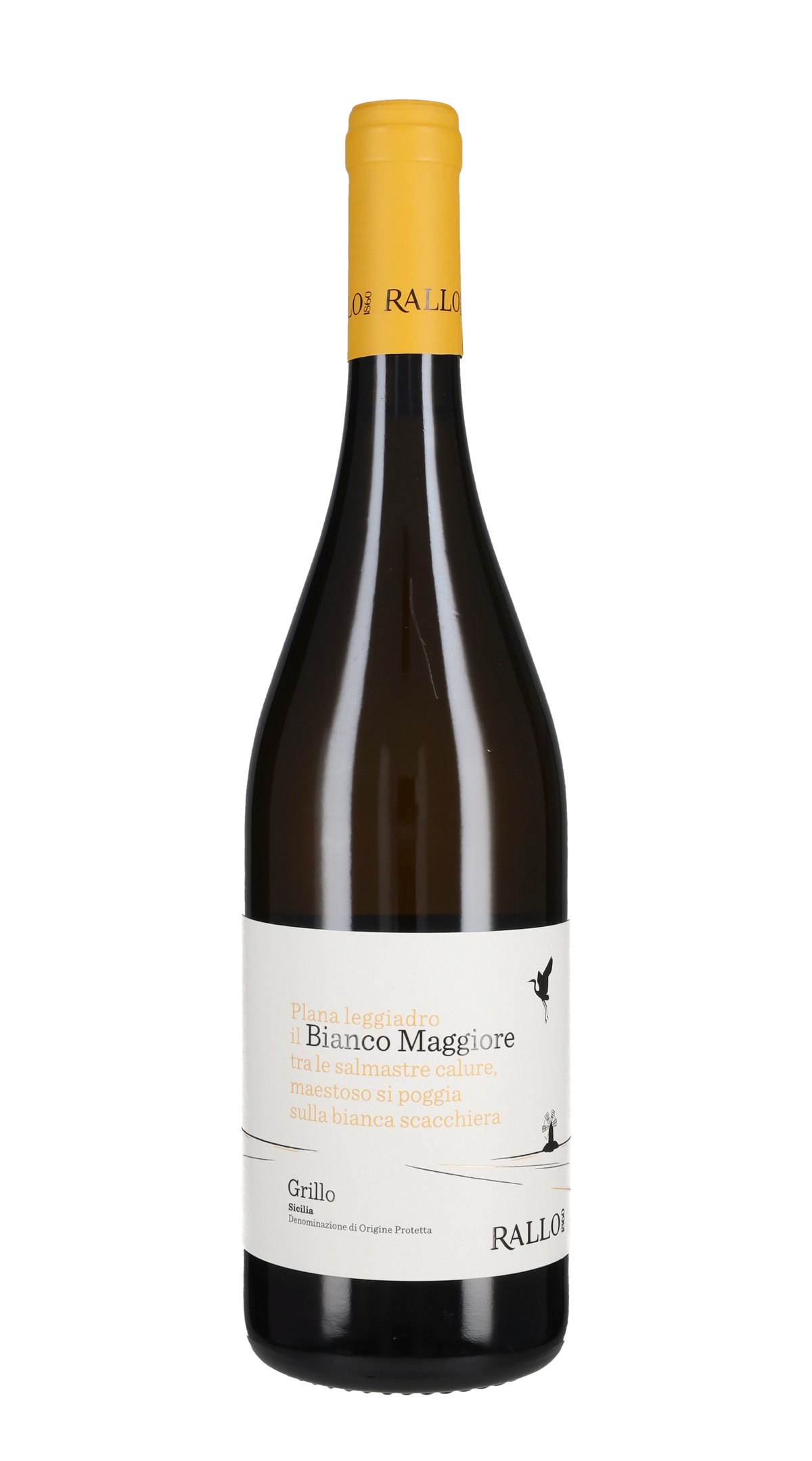 Grillo 'Bianco Maggiore' Rallo 2024