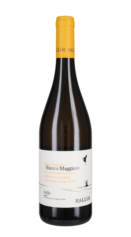 Grillo 'Bianco Maggiore' Rallo 2025