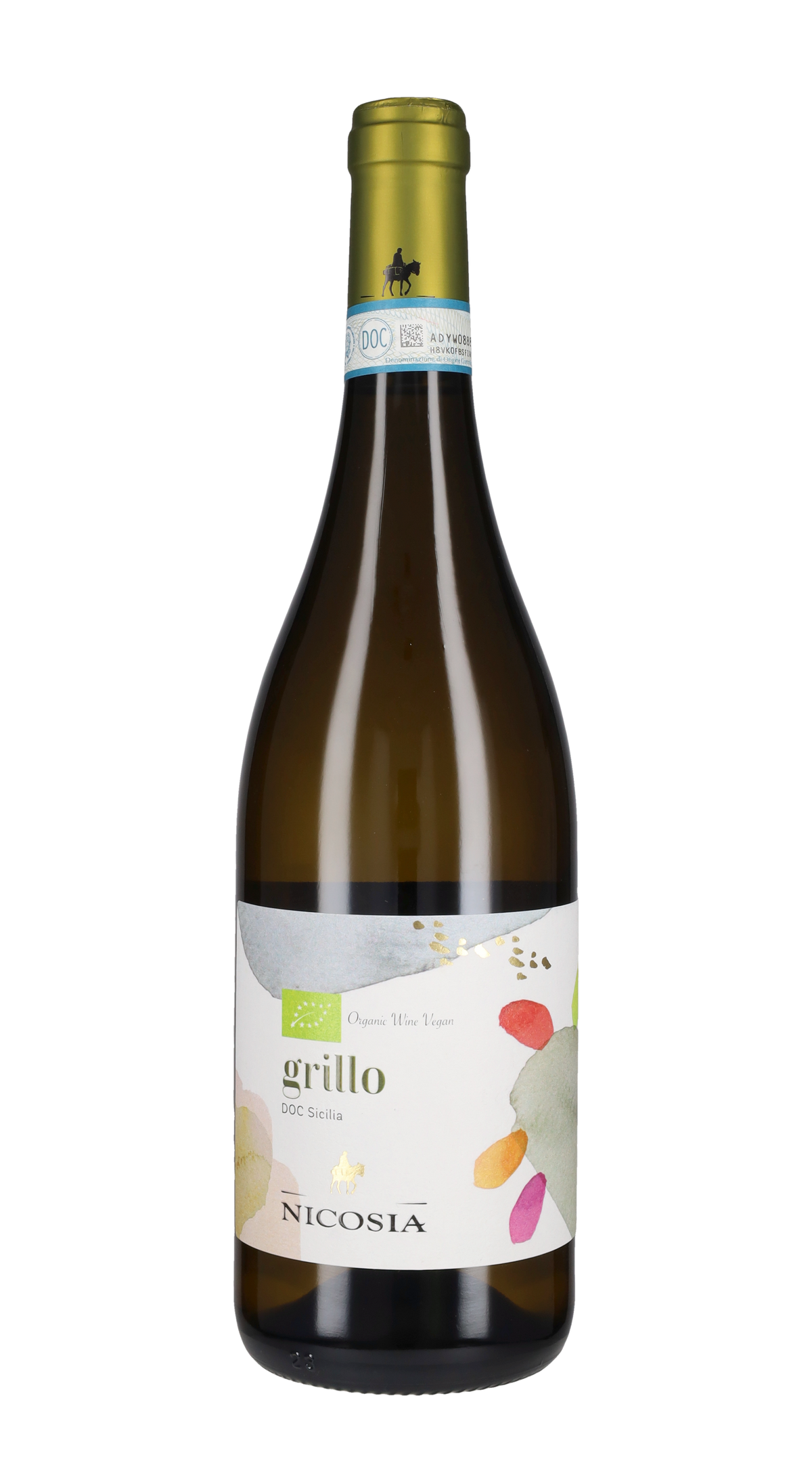 Grillo 'Bio Vegan' Nicosia 2025