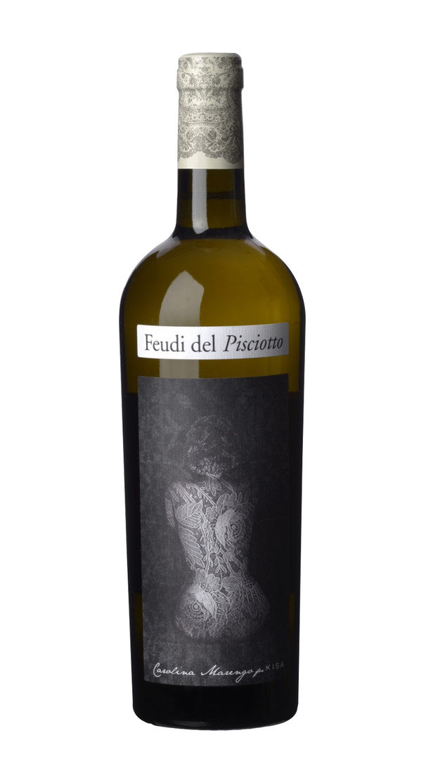 Grillo 'Carolina Marengo for Kisa' Feudi del Pisciotto 2016