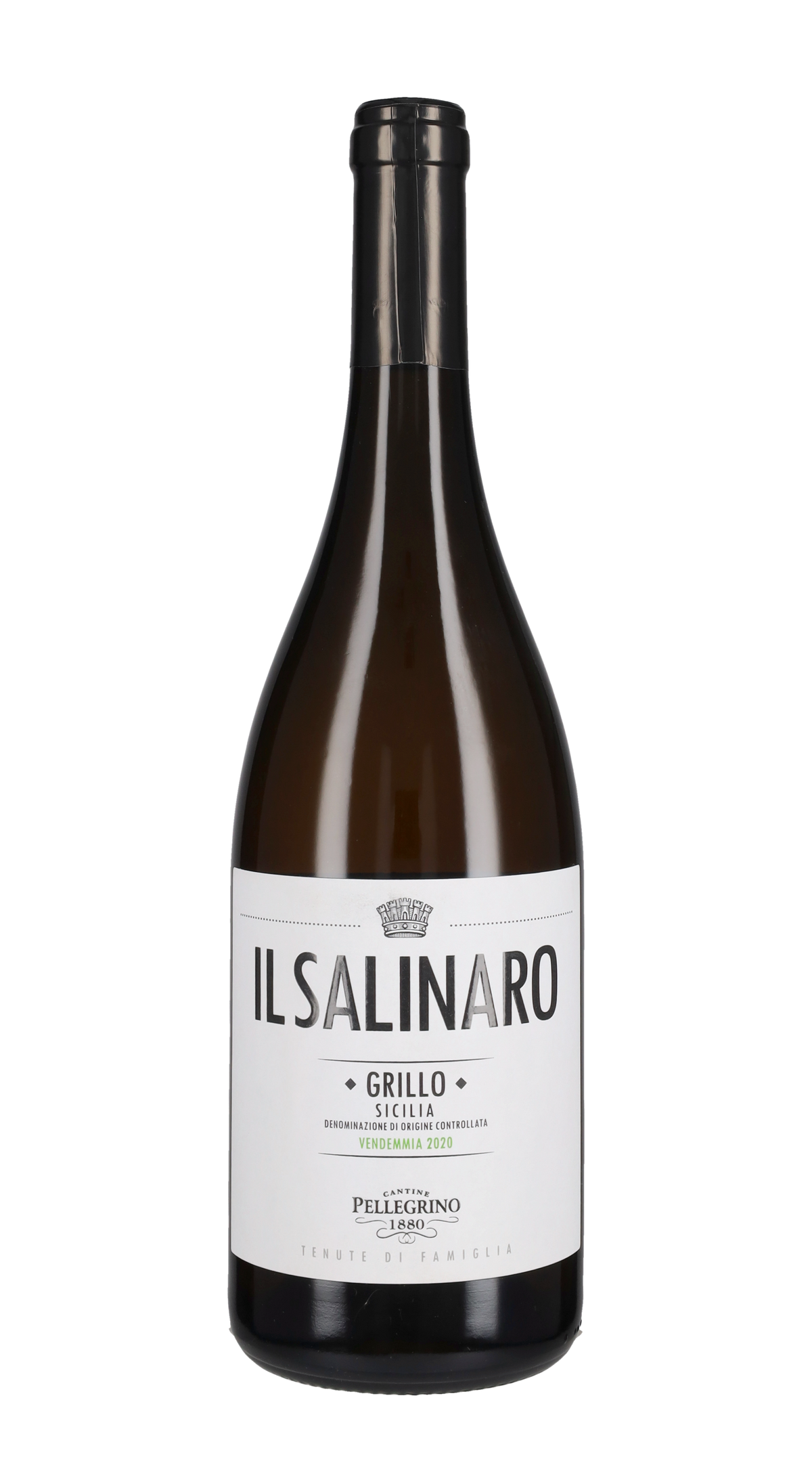 Grillo 'Il Salinaro' Pellegrino 2020