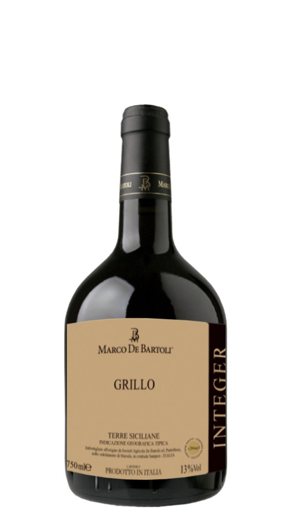 Grillo 'Integer' Marco De Bartoli 2016
