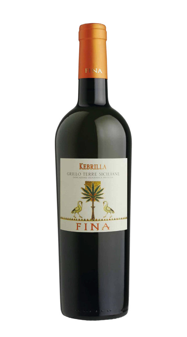 Grillo 'Kebrilla' Cantine Fina 2020