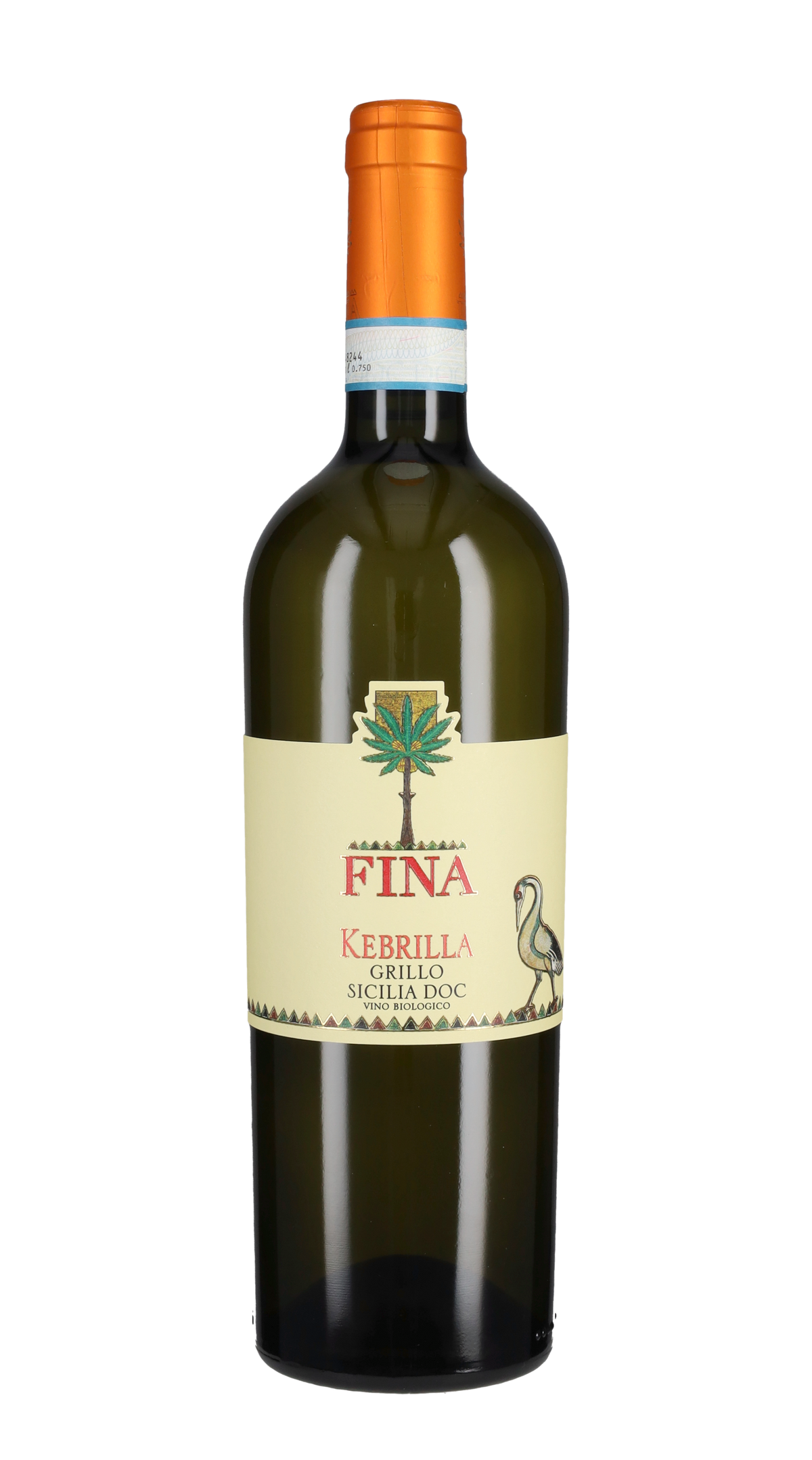 Grillo 'Kebrilla' Cantine Fina 2024