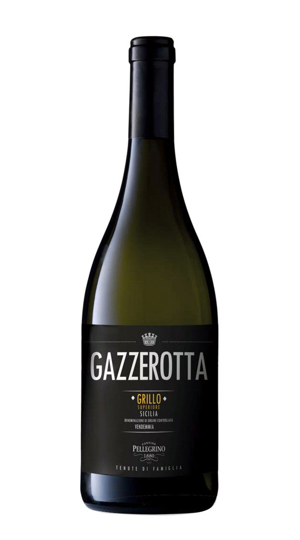 Grillo Superiore 'Gazzerotta' Pellegrino 2020