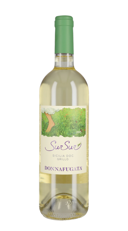 Grillo 'Sursur' Donnafugata 2025