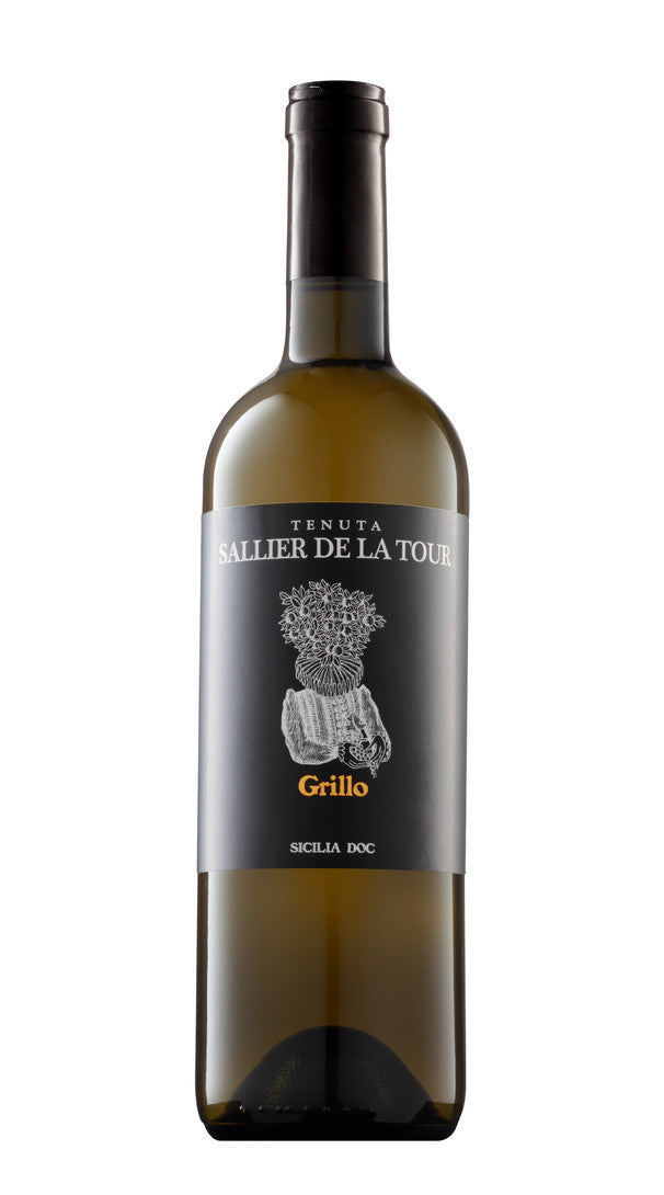 Grillo Tenuta Sallier de la Tour - Tasca d'Almerita 2020