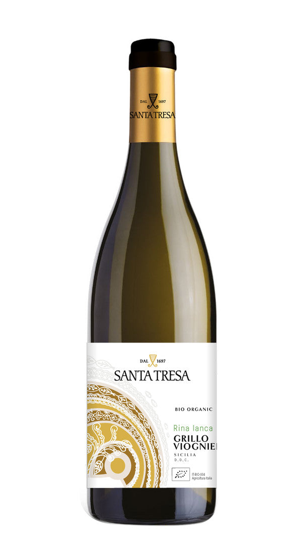 Grillo Viognier 'Rina Ianca' Santa Tresa 2018