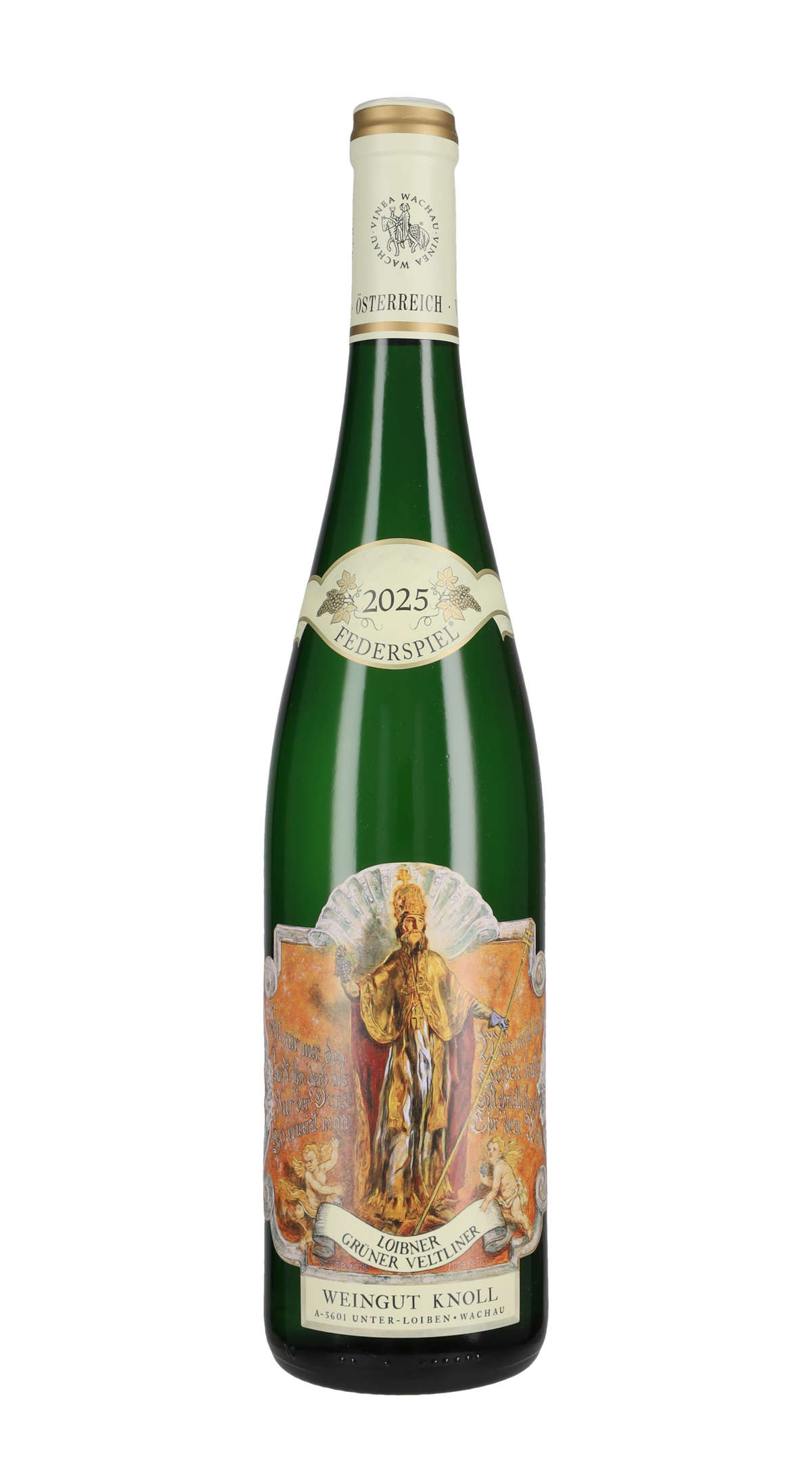 Gruner Veltliner 'Federspil' Knoll 2025