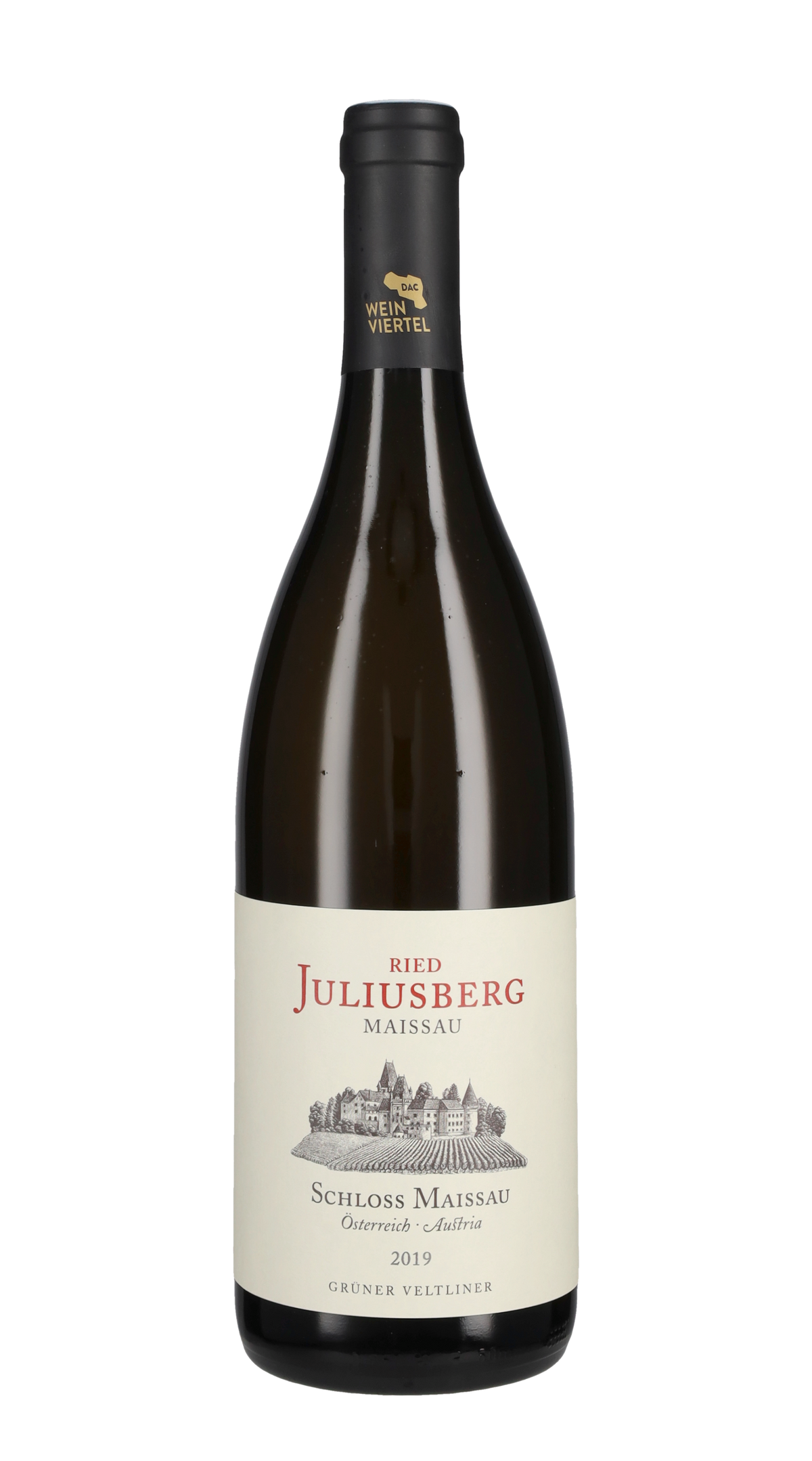 Gruner Veltliner Reserve 'Juliusberg' Schloss Maissau 2019