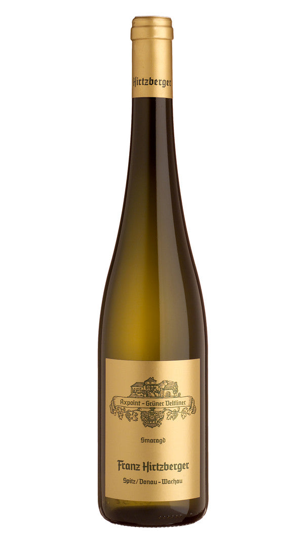 Gruner Veltliner Smaragd 'Axpoint' Franz Hirtzberger 2017