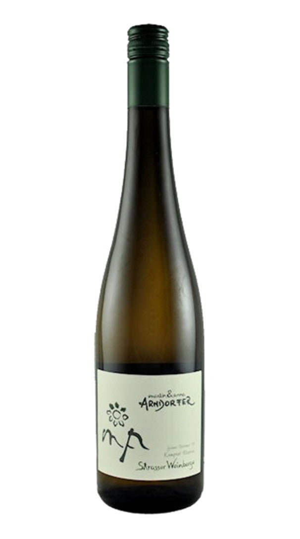 Gruner Veltliner Strasser Weinberge Arndorfer 2018