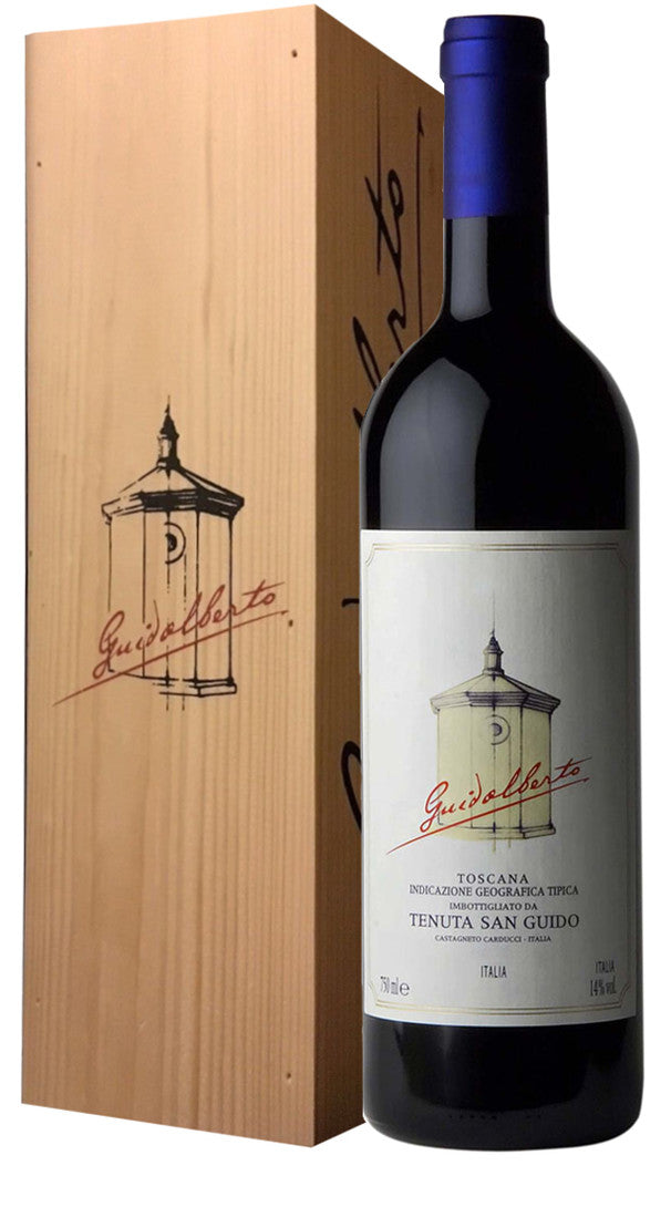 Guidalberto Magnum Tenuta San Guido 2017