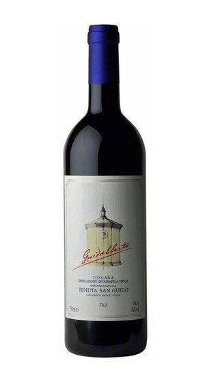 Guidalberto Tenuta San Guido 2019
