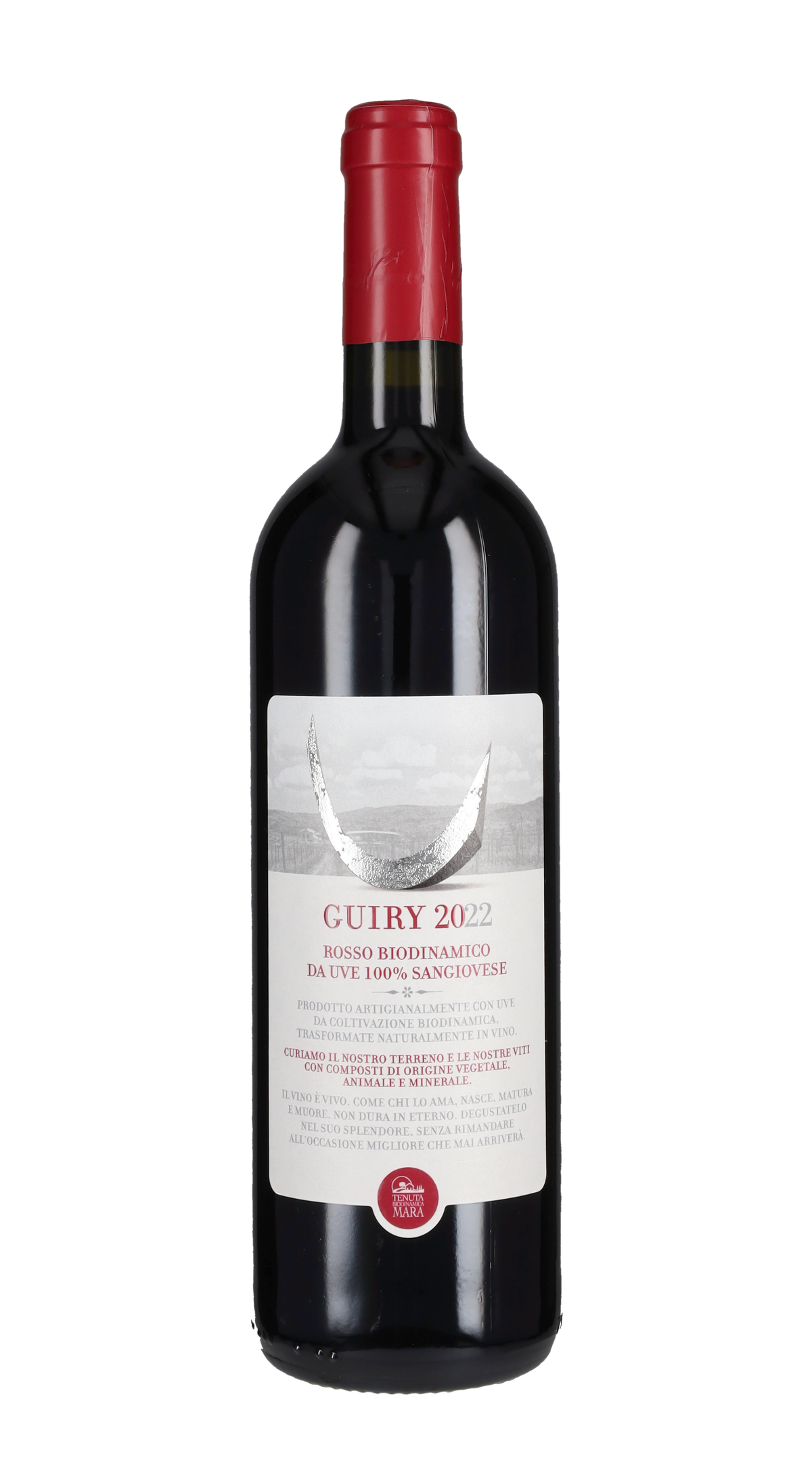 Guiry' Tenuta Biodinamica Mara 2022
