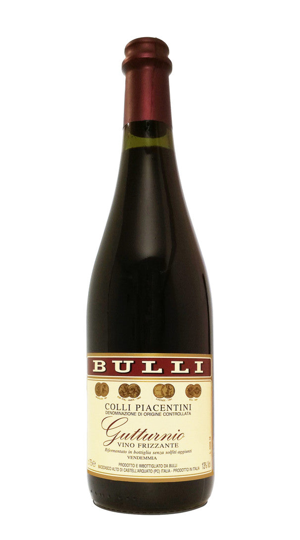 Gutturnio Frizzante Bulli 2018