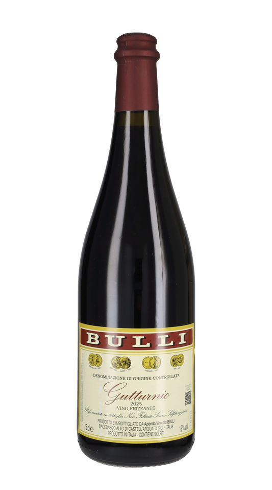 Gutturnio Frizzante Bulli 2025