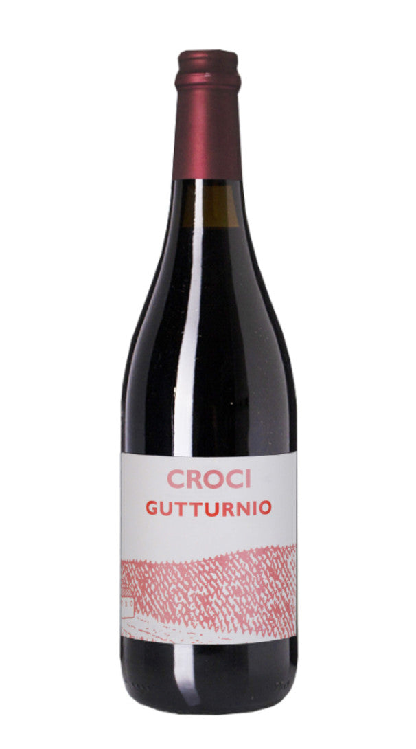 Gutturnio Frizzante Sur Lie Croci 2017