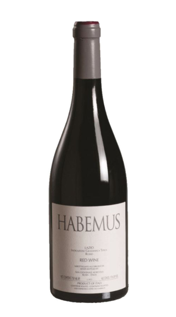 'Habemus - Etichetta Bianca' San Giovenale 2018