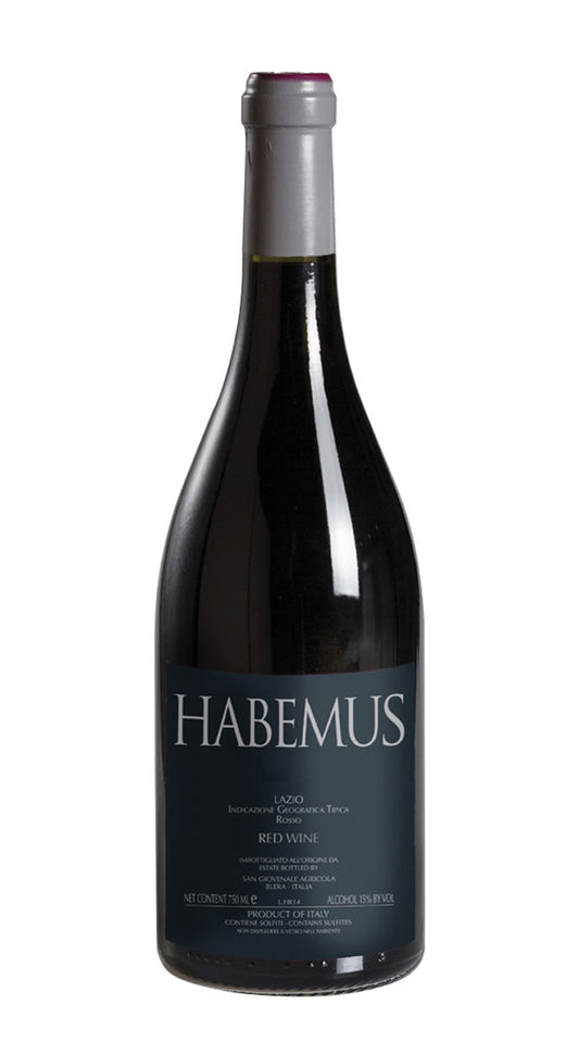 Habemus - Etichetta Nera' San Giovenale 2021