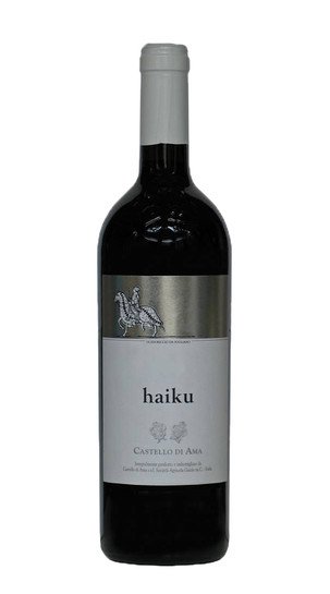 Haiku Castello di Ama 2018