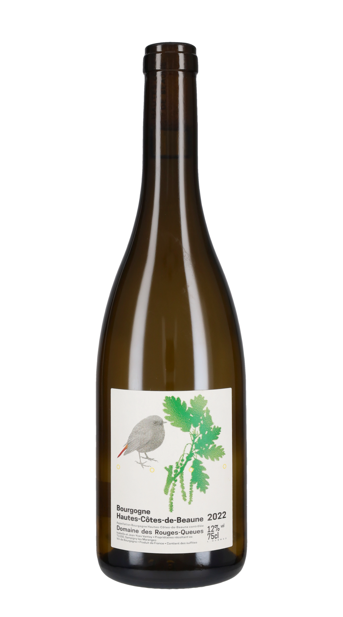 Hautes Cotes de Beaune Blanc Rouges Queues 2022