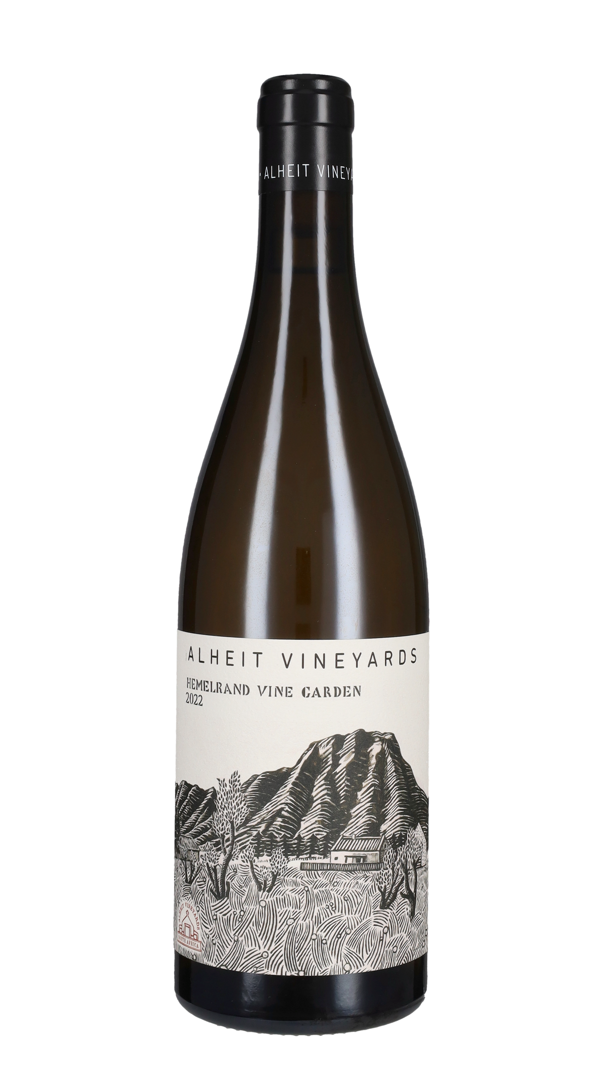 'Hemelrand Vine Garden' Alheit Vineyards 2022