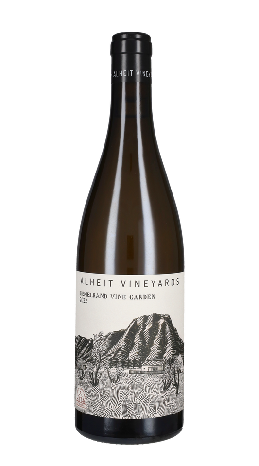 'Hemelrand Vine Garden' Alheit Vineyards 2022
