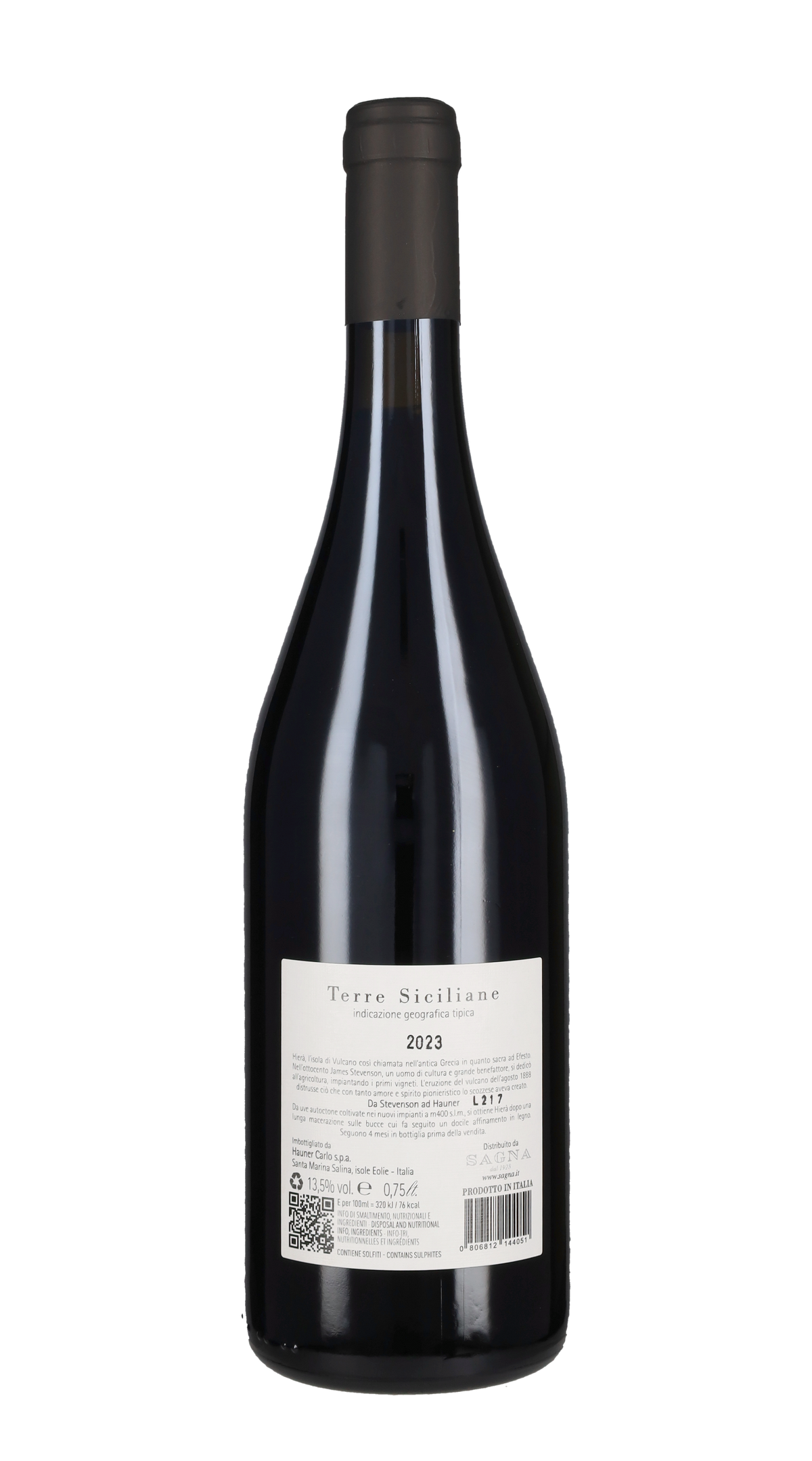 Hierà Rosso Hauner 2023