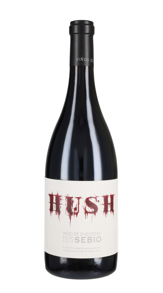 Hush Xose Lois Sebio 2018