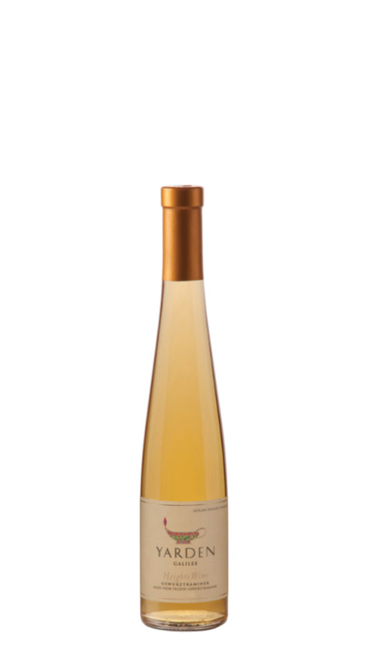 Ice Wine 'Heightswine' Yarden 2019 - 37.5cl