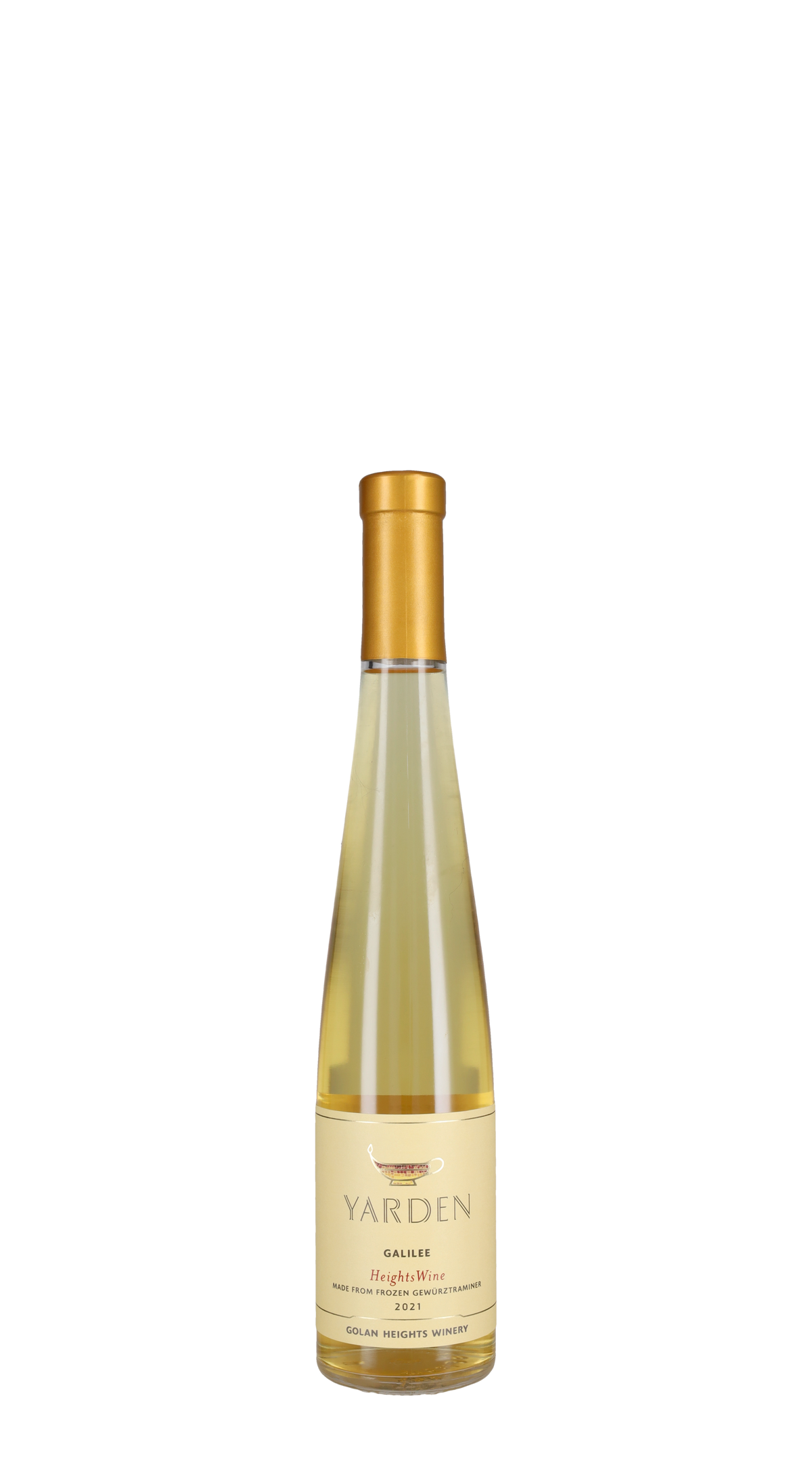 Ice Wine 'Heightswine' Yarden 2021 - 37.5cl