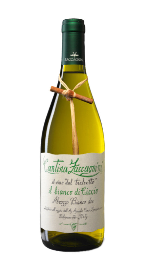 'Il Bianco di Ciccio' Zaccagnini 2019
