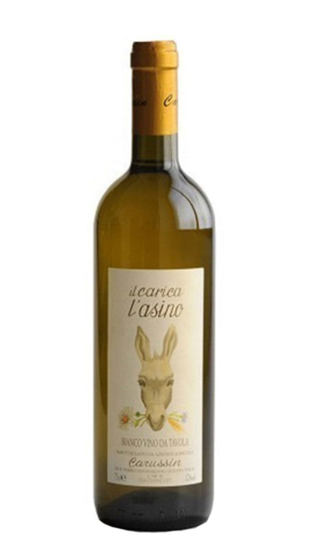 'Il Carica l'Asino' Carussin 2017