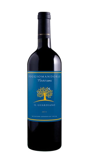 Il Guardiano Poggio Mandorlo 2011
