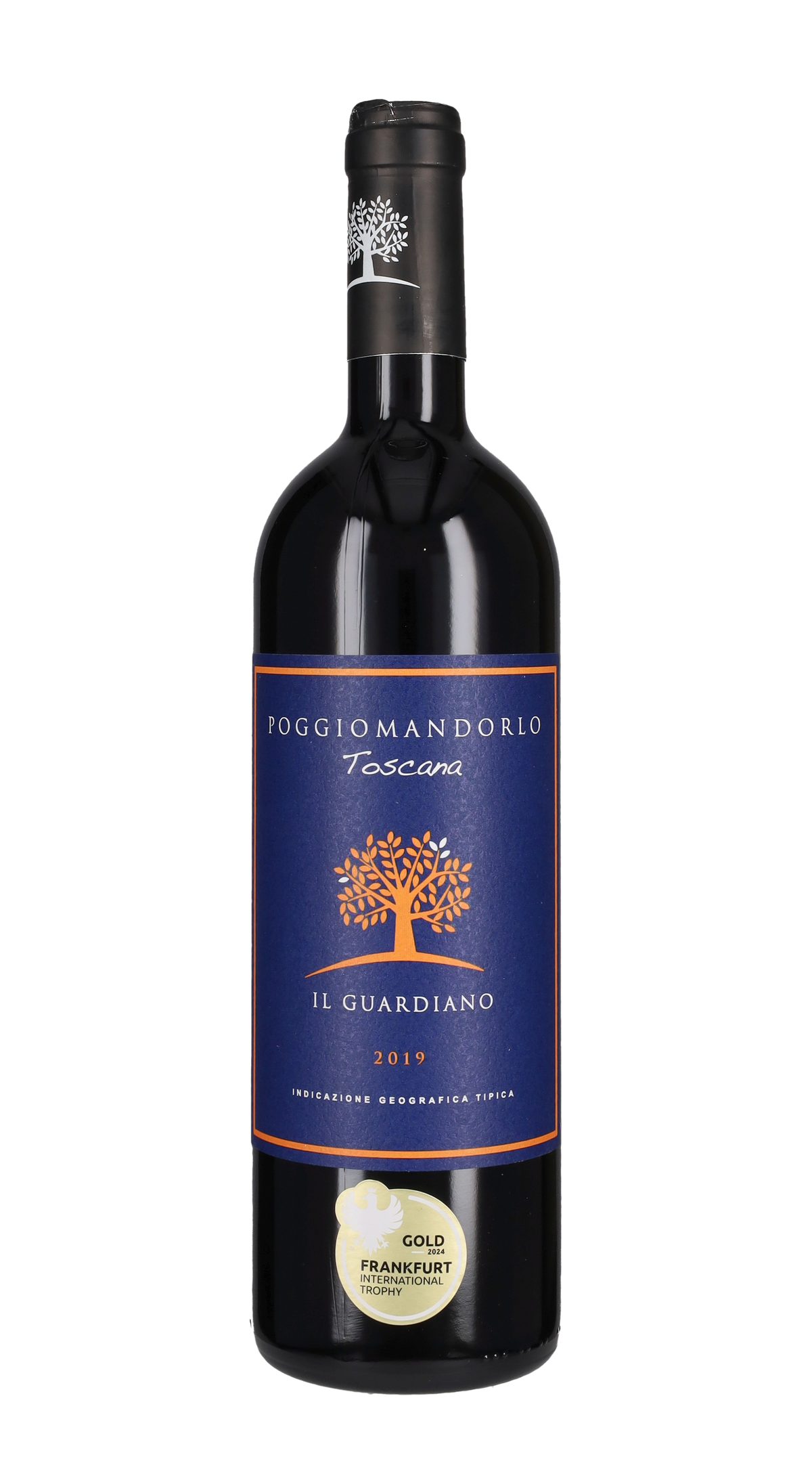 Il Guardiano Poggio Mandorlo 2019