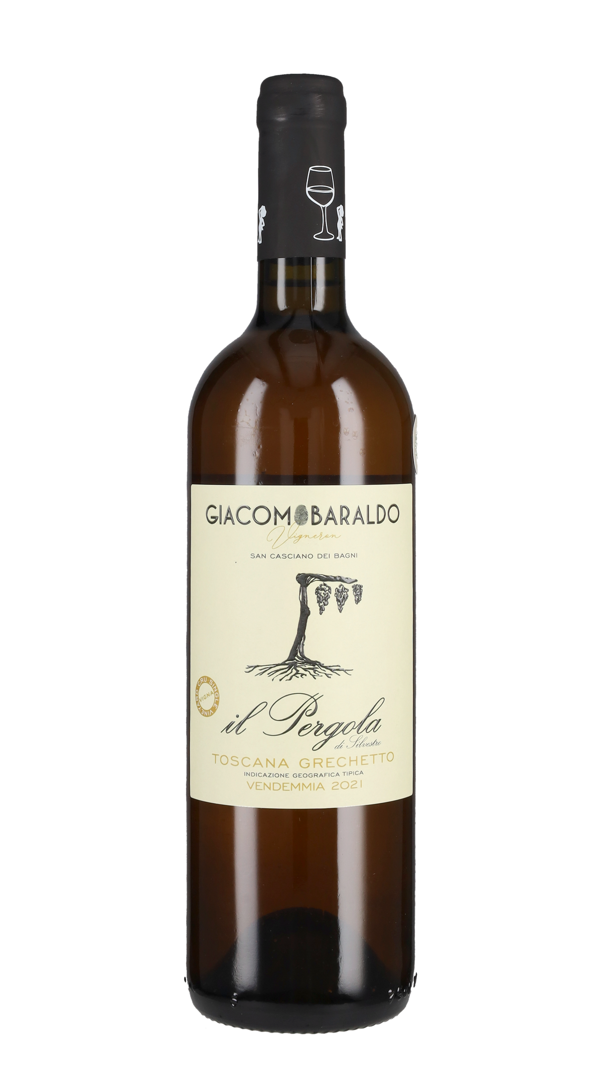 'Il Pergola' Giacomo Baraldo 2021