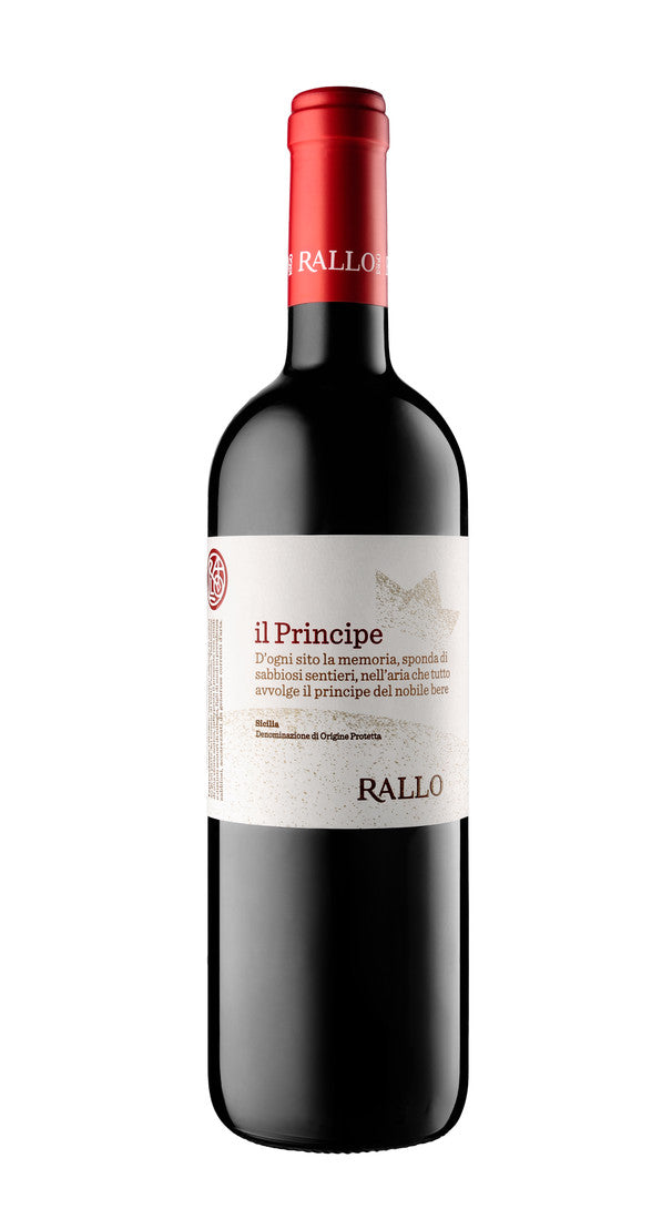 'Il Principe' Rallo 2019