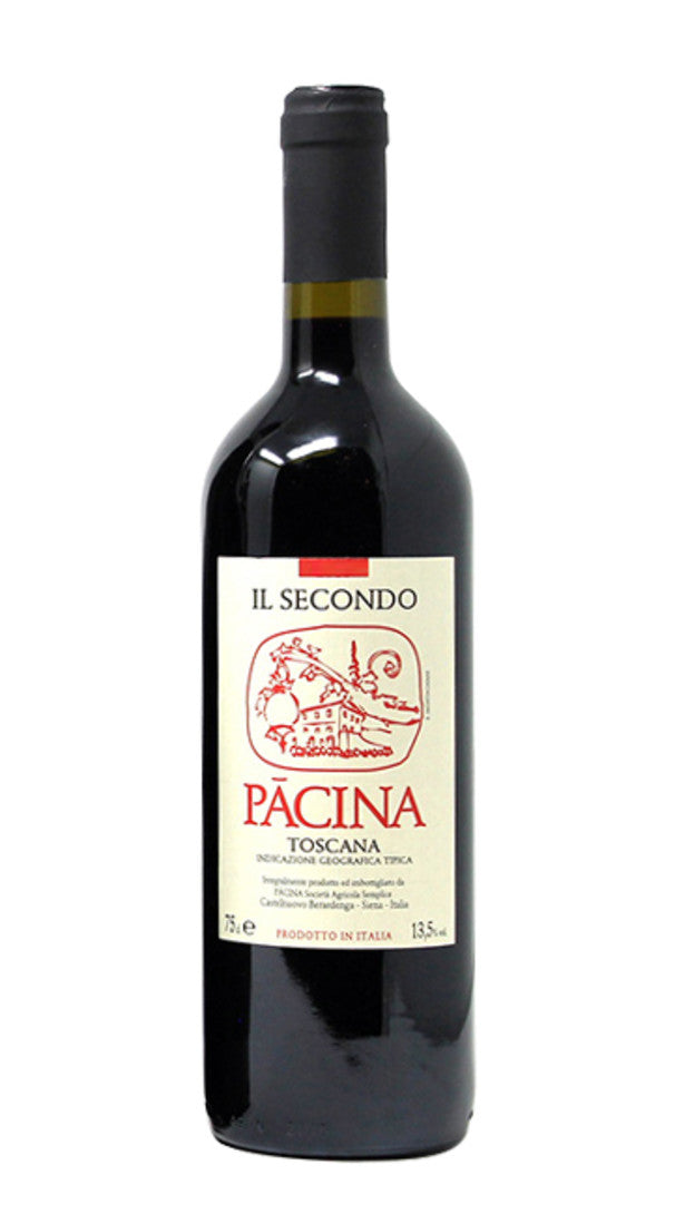 'Il Secondo' Pacina 2016