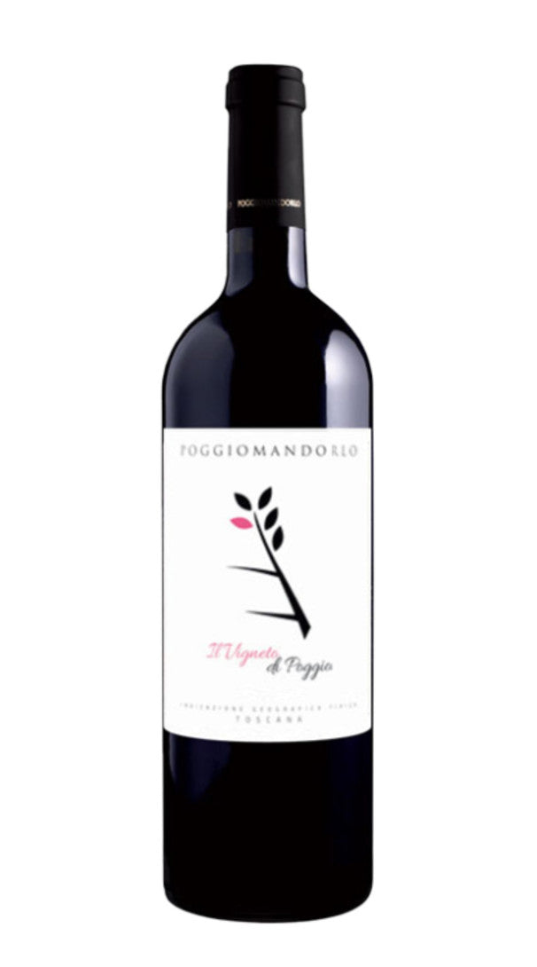 'Il Vigneto di Poggio' Poggio Mandorlo 2016