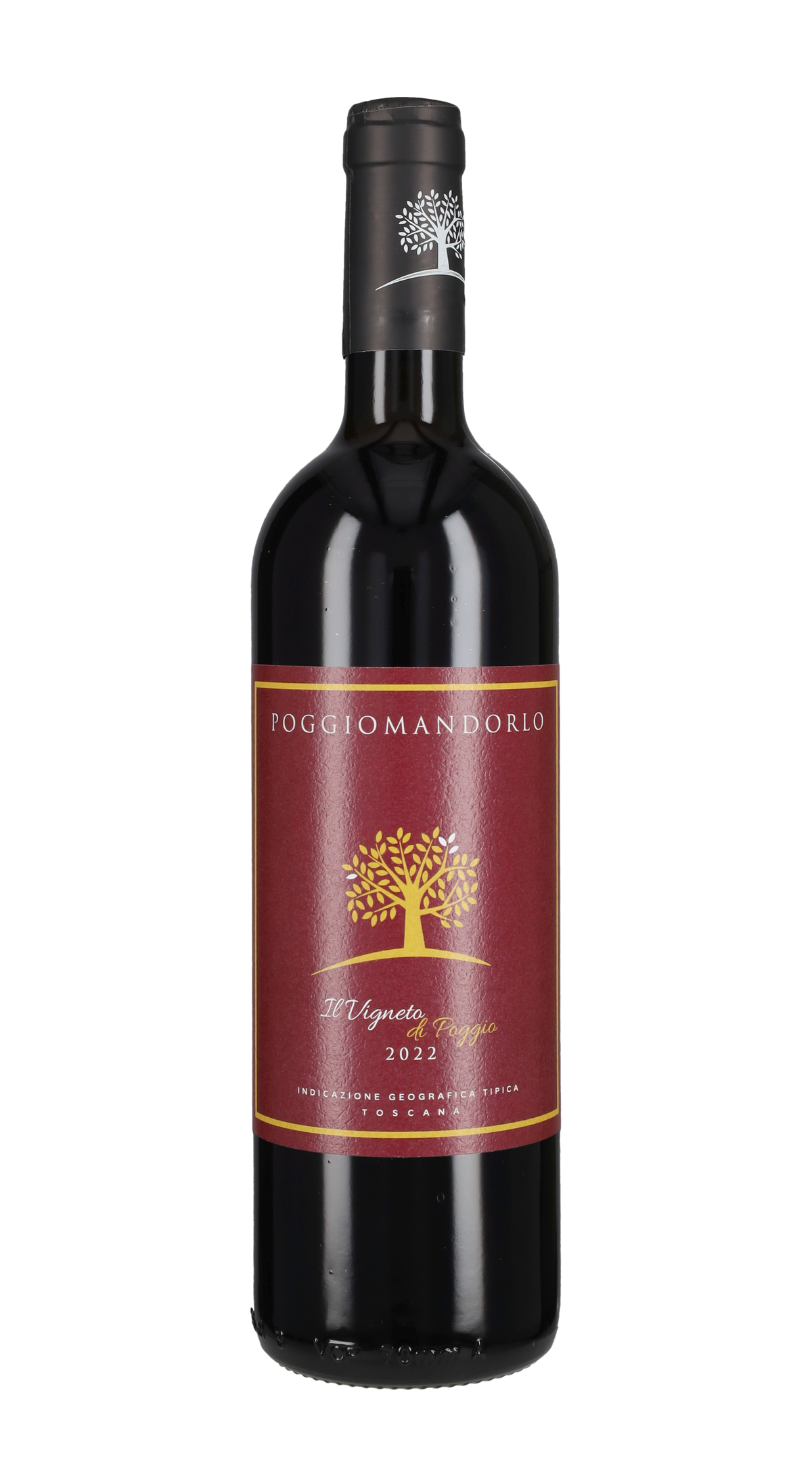 'Il Vigneto di Poggio' Poggio Mandorlo 2022