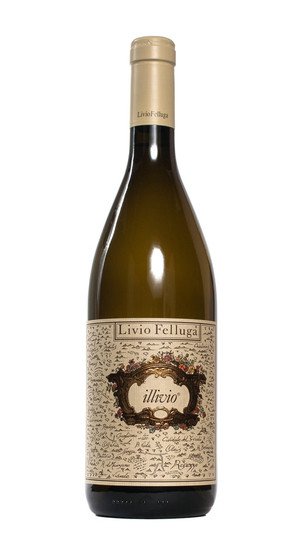 Illivio Livio Felluga 2015
