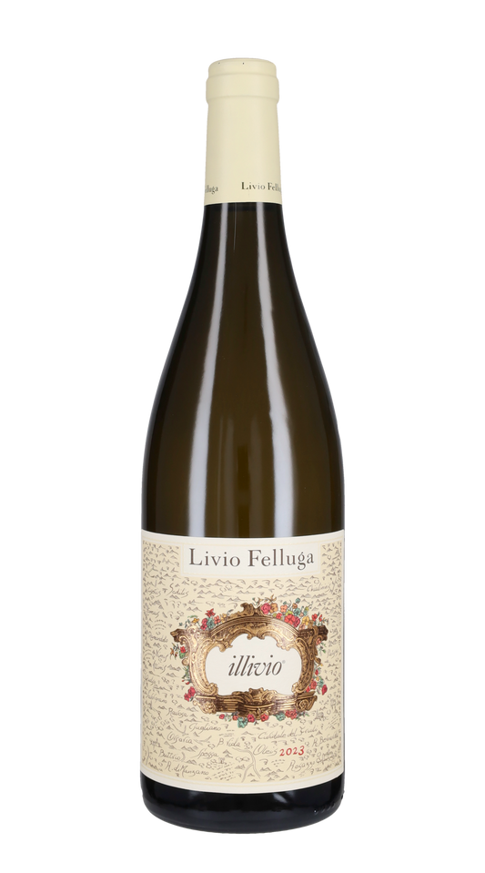 Illivio Livio Felluga 2023