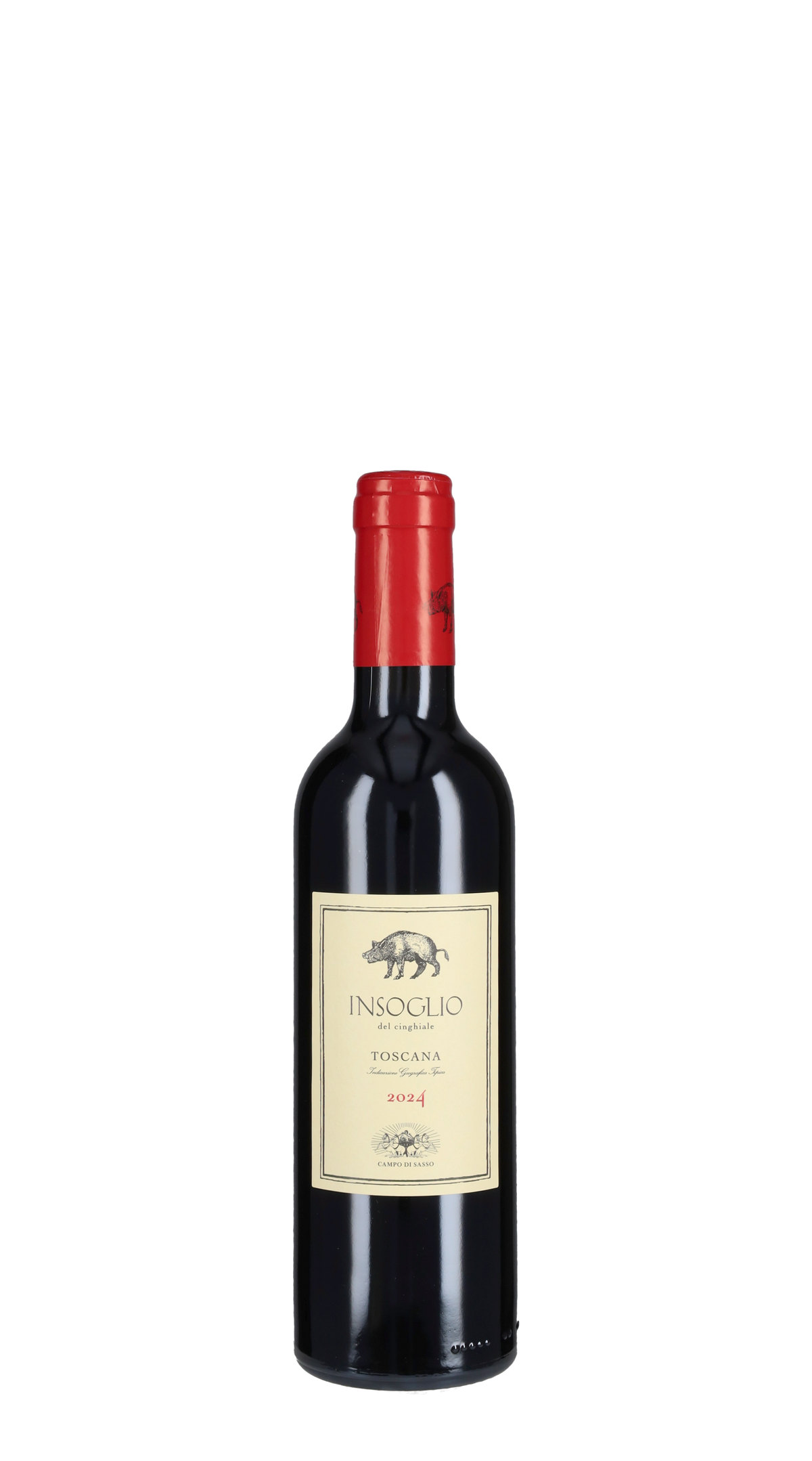 Insoglio del Cinghiale Campo di Sasso - Tenuta di Biserno 2023 - 37.5cl