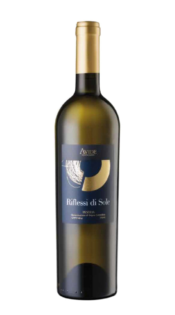 Insolia 'Riflessi di Sole' Avide 2018