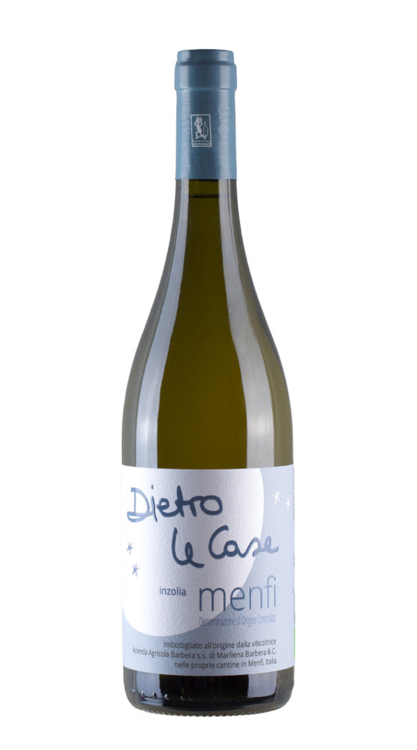 Inzolia 'Dietro le Case' Cantine Barbera 2020