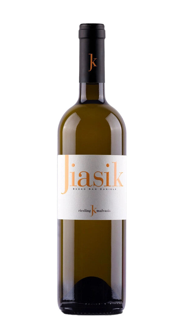 Jiasik Bianco Borgo San Daniele 2023