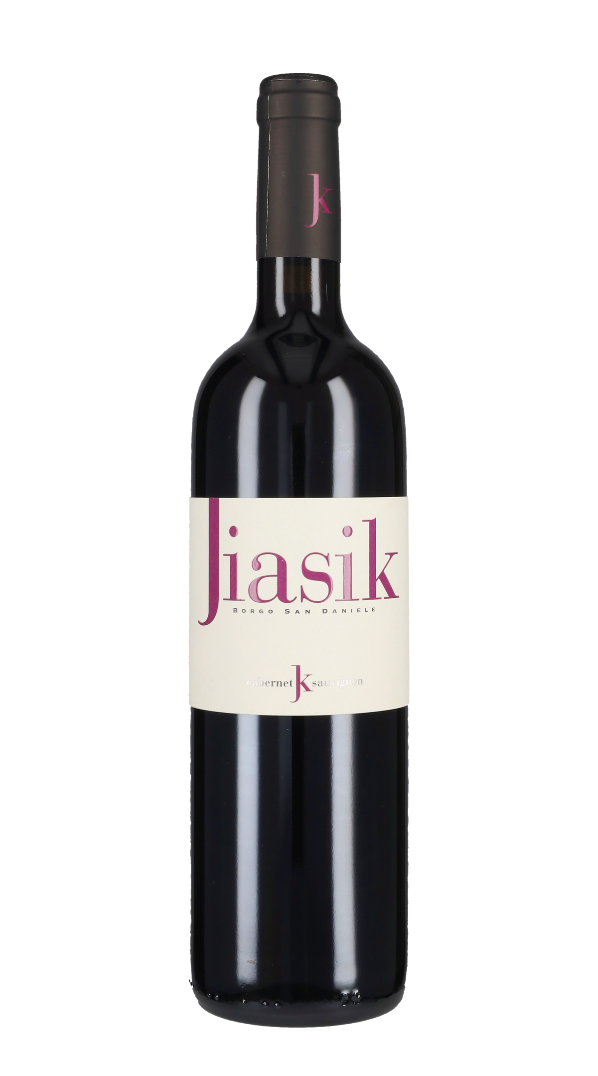 Jiasik Rosso Borgo San Daniele 2022