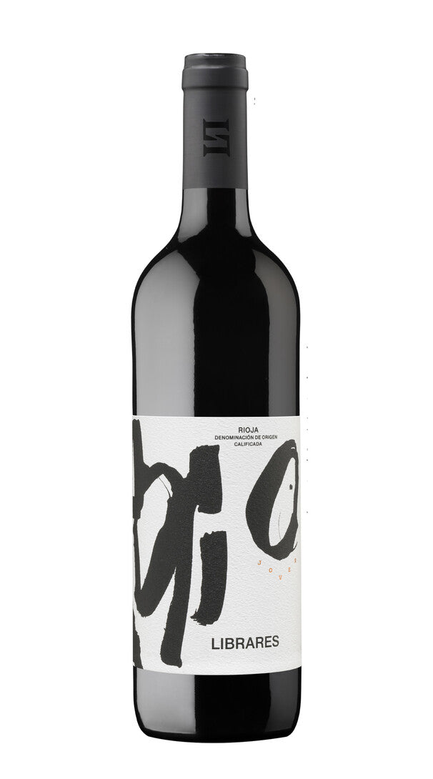 Rioja Joven Señorio De Librares 2023