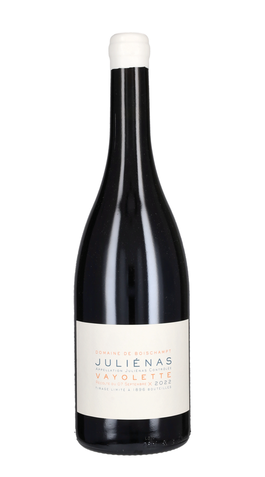 Juliénas 'Vayolette' Domaine de Boischampt 2022